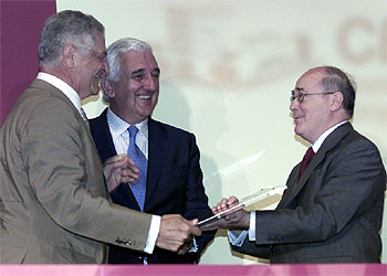 Bodas de plata de la CEA