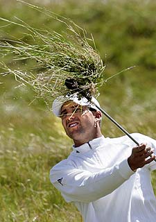 García 'lo rompe' a un día del Británico