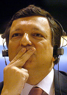 José Manuel Durão Barroso.