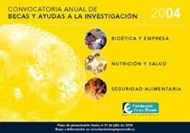 Becas anuales de investigación de la Fundación Eroski