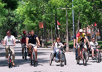 'Bicis' para todos