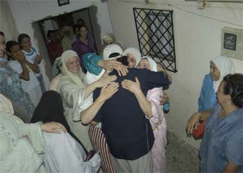 EL ESPAÑOL DE GUANTÁNAMO REGRESA A CASA