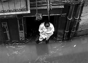 Inundación por reventón