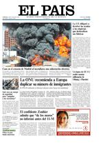 EL PAíS Edición impresa