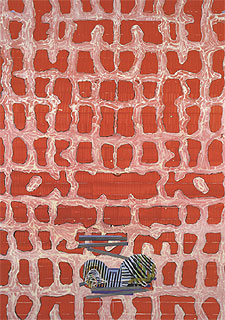 'Otrojo, coágulos y mentiras', de Uslé.