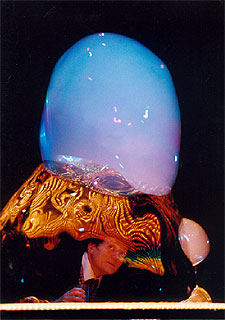 Una escena de 'Ambrossia', de Pep Bou.