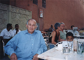 Juan Goytisolo dará su curso magistral 