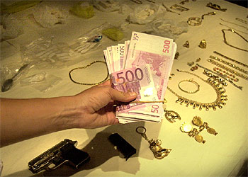 Golpe al tráfico al menudeo en Natzaret