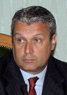 Domenico Siniscalco.