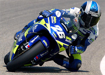 Dani Pedrosa logra su tercera victoria de la temporada en el Gran Premio de Alemania