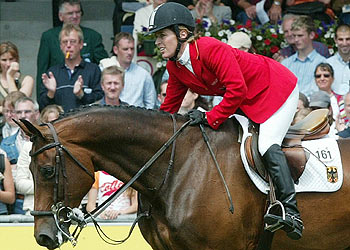 Un caballo da positivo por un tranquilizante veterinario