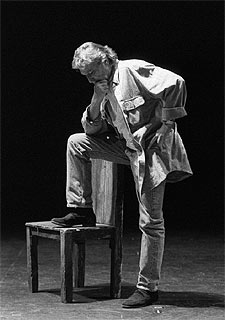 Antonio Gades, en 1997.