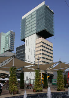 LA FUTURA SEDE DE LA CMT.