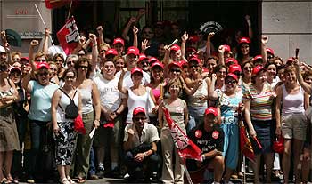 Una luz en la crisis de Ferrys al desbloquear el préstamo el IVF