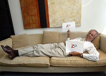 Juan Capmany, presidente de la agencia DDB