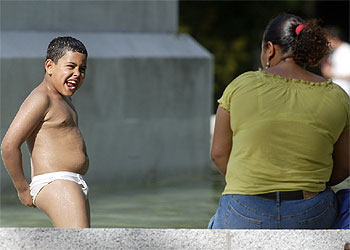 GUERRA A LA CANÍCULA.