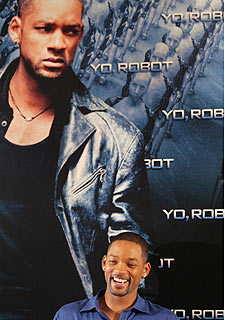 Will Smith, en Madrid.