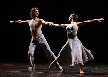 Éxito de Julio Bocca en Nueva York