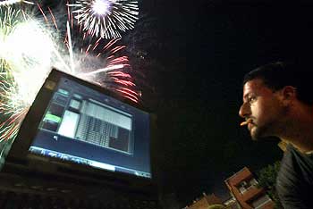 Pólvora española para los Juegos Olímpicos