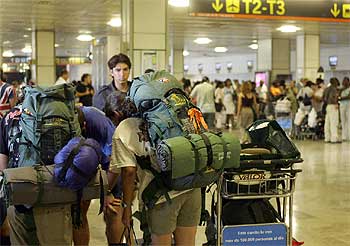 ADIÓS, POR EL MOMENTO, A MADRID.