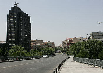 AGOSTO VACÍA LA CIUDAD.