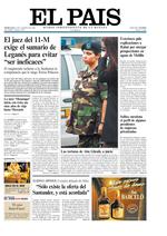 EL PAíS Edición impresa