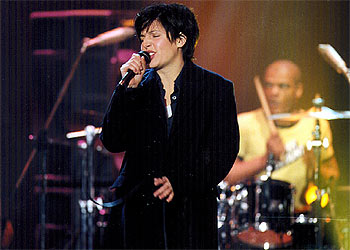 Sharleen Spiteri, cantante de Texas.
