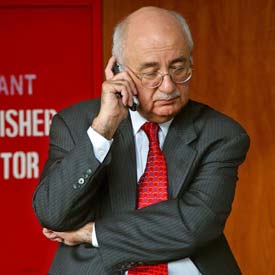 John Maisto, en una imagen de julio pasado.