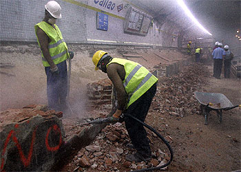 OBRAS, OBRAS, OBRAS.