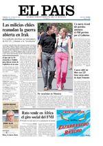 EL PAíS Edición impresa