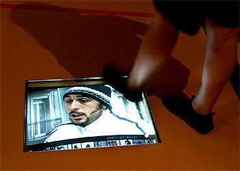 Imagen del proyecto  'Habitus',  de Ramón Parramón y Gaspar Maza.