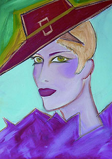  Vogue,  de Fabio Macnamara.