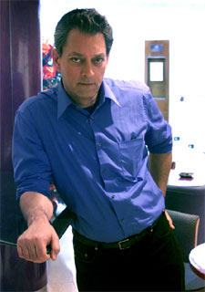 El escritor Paul Auster.