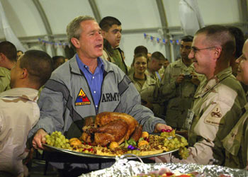 La falsa víctima propiciatoria