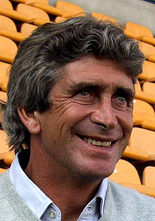 Manuel Pellegrini.