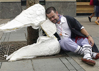 SOÑANDO CON LOS ANGELITOS.