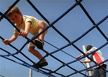 RESERVADO PARA NIÑOS.