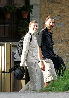 Los Príncipes, en Asturias