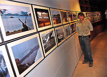 Patagonia a través del objetivo