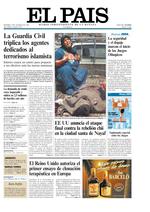 EL PAíS Edición impresa