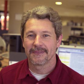 Pedro Barthe, presentador de  Noche olímpica. 