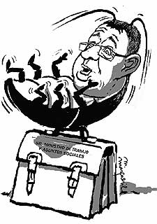 El príncipe destronado