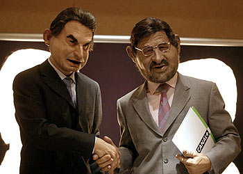 Las noticias de carne y hueso