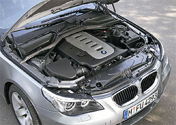 Llegan los biturbo de gasóleo