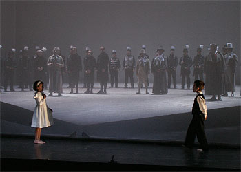 La Quincena  se abre hoy a la ópera