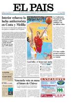EL PAíS Edición impresa