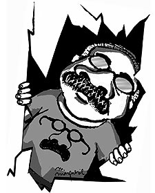 Carod, las hachas y Rubalcaba