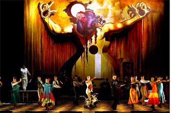 Falla, Lorca y Dalí se citan en Peralada