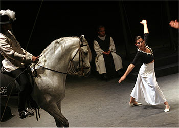 UN 'CARMINA BURANA' A LA ANDALUZA.