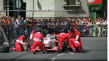 ¿Montecarlo? No, Bilbao